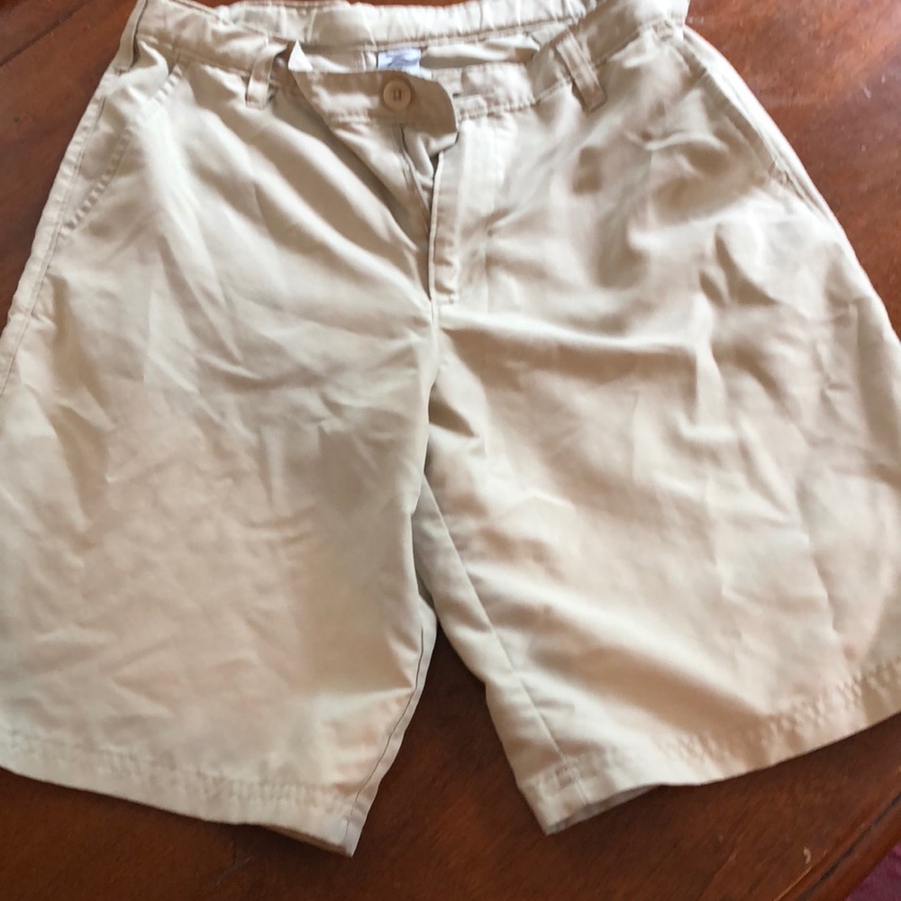 Boys dress shorts